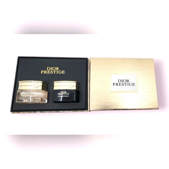 NWOT Set of Two Dior Face creme Day and Night 🎁🌲 - Picture 1 of 1